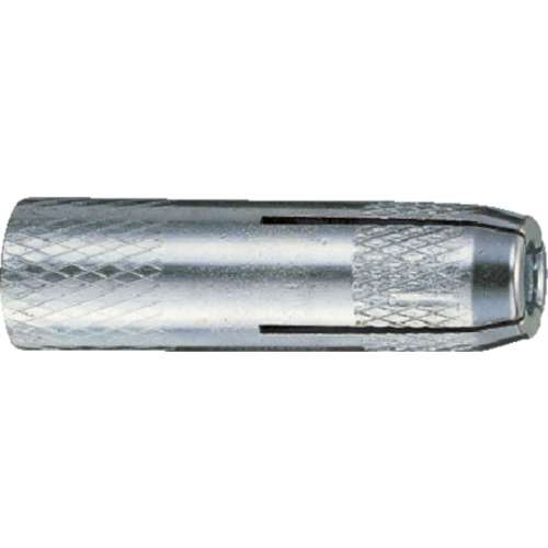 ■トラスコ中山(TRUSCO)　シーティーアンカー　スチール　Ｍ６Ｘ２５　８本入　CT-625BT