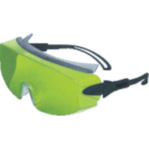 ■トラスコ中山(TRUSCO)　一眼型遮光グラスガス溶接用プラスチック＃３　TWG-3