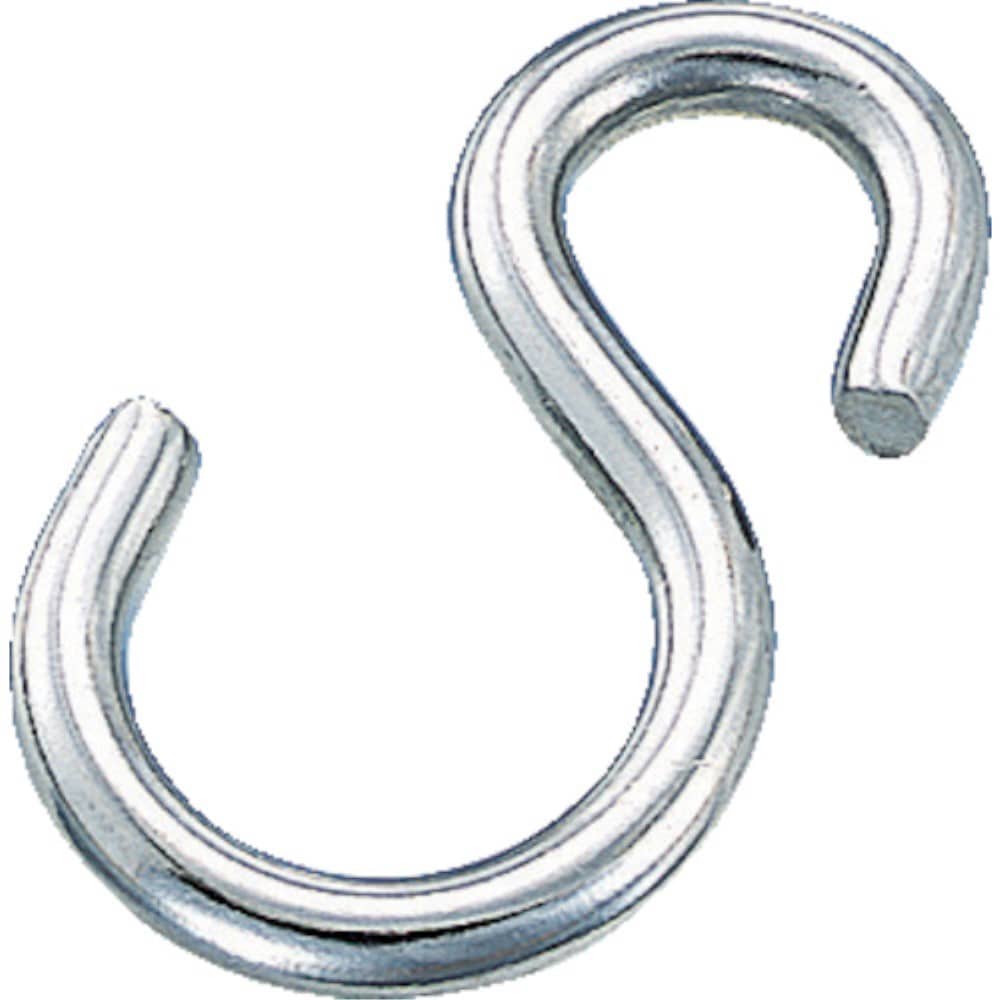 ■トラスコ中山(TRUSCO)　Ｓカン　ステンレス製　１．６ｍｍ  TSC-1.6 TSC-1.6