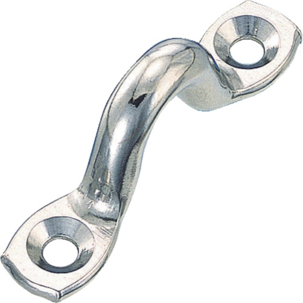 ■トラスコ中山(TRUSCO)　ステンレスアイストラップ５ｍｍ  TIS-5 TIS-5
