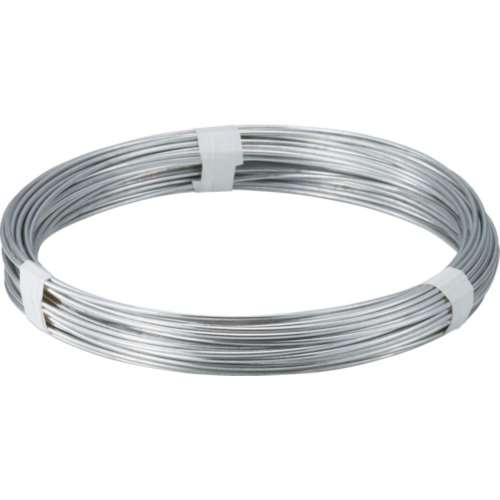 ■トラスコ中山(TRUSCO)　スチール針金　線径０．７ｍｍ　１ｋｇ  TYW-07