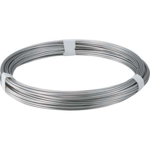 ■トラスコ中山(TRUSCO)　ステンレス針金　２．０ｍｍ　１ｋｇ  TSW-20