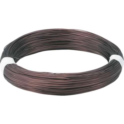 ■トラスコ中山(TRUSCO)　アルミ線　ブロンズタイプ　３ｍｍ  TAW-30BZ