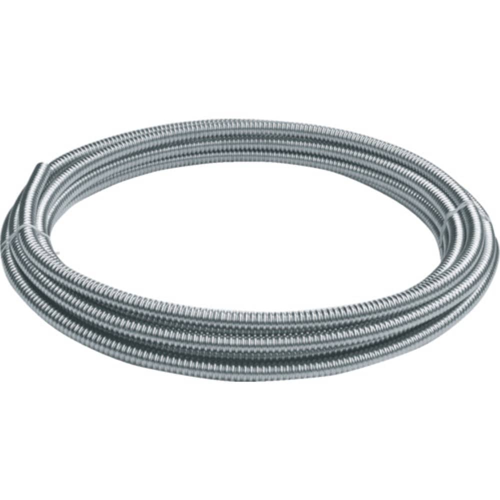 ■トラスコ中山(TRUSCO)　フレキシブルパイプ　外径Φ２０Ｘ１０ｍ  TFP-2010M-316  (SUS316L) TFP-2010M-316 (SUS316L)