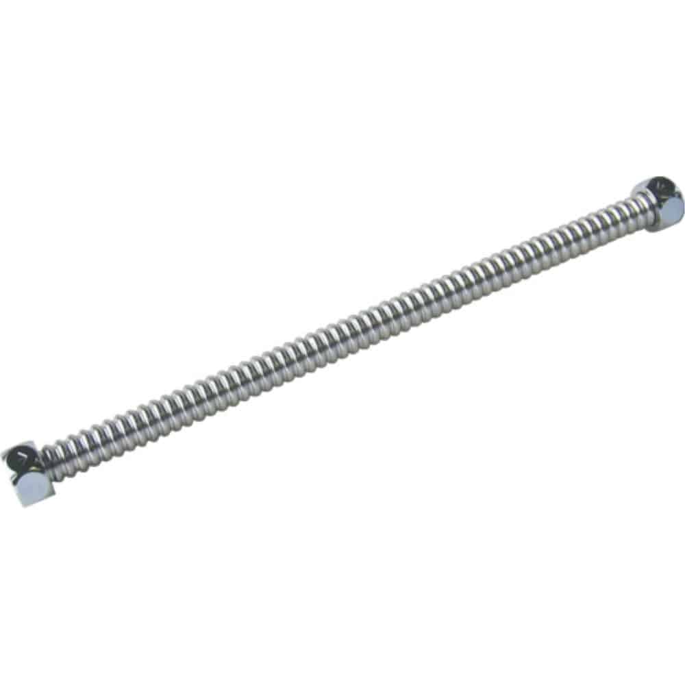 ■トラスコ中山(TRUSCO)　フレキシブルパイプ　外径Φ２０Ｘ２００ｍｍ  TFP-20200 TFP-20200