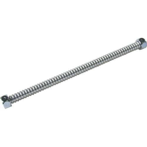 ■トラスコ中山(TRUSCO)　フレキシブルパイプ　外径Φ２０Ｘ４００ｍｍ  TFP-20400