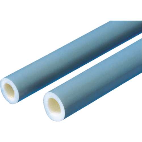 ■トラスコ中山(TRUSCO)　保温チューブ４０Ａ用　内径４９ｍｍＸ２Ｍ  THT-40P
