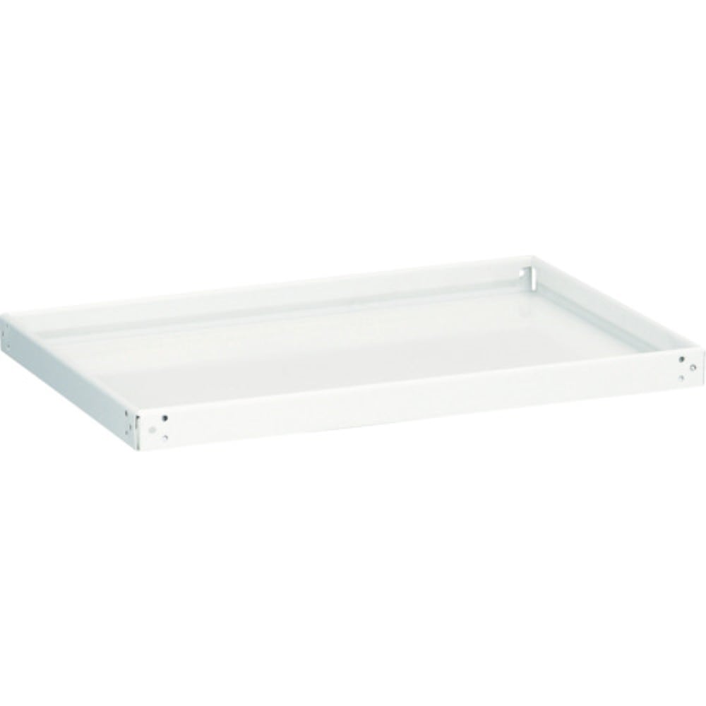■トラスコ中山(TRUSCO)　イーグル　バーディワゴン用棚板　７５０Ｘ５００　Ｗ色  EGW-75T-W EGW-75T-W