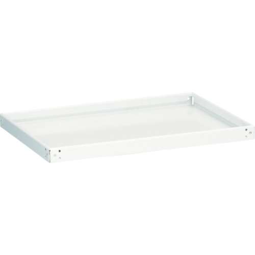■トラスコ中山(TRUSCO)　イーグル　バーディワゴン用棚板　７５０Ｘ５００　Ｗ色  EGW-75T-W