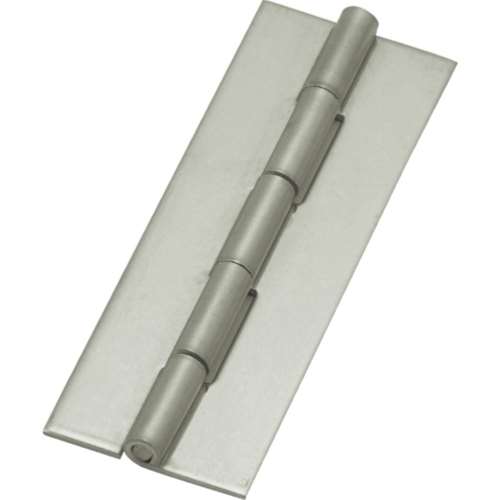 ■トラスコ中山(TRUSCO)　ステンレス製蝶番　全長８０ｍｍ  TKH-80CNA