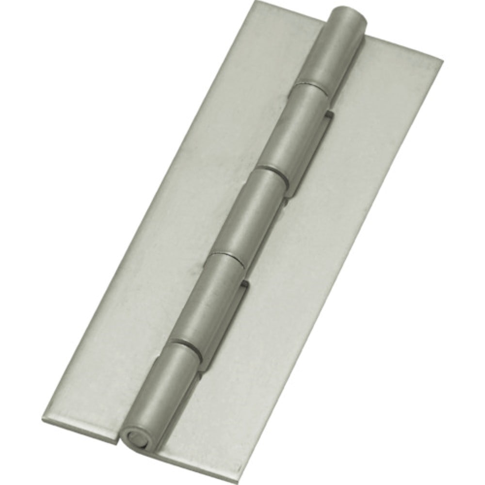 ■トラスコ中山(TRUSCO)　ステンレス製蝶番　全長１００ｍｍ  TKH-100CNA TKH-100CNA