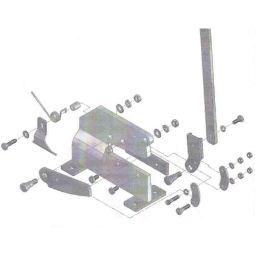 ■トラスコ中山(TRUSCO)　Ｐ‐１用スプリングワッシャーＮＯ．１８　P1018