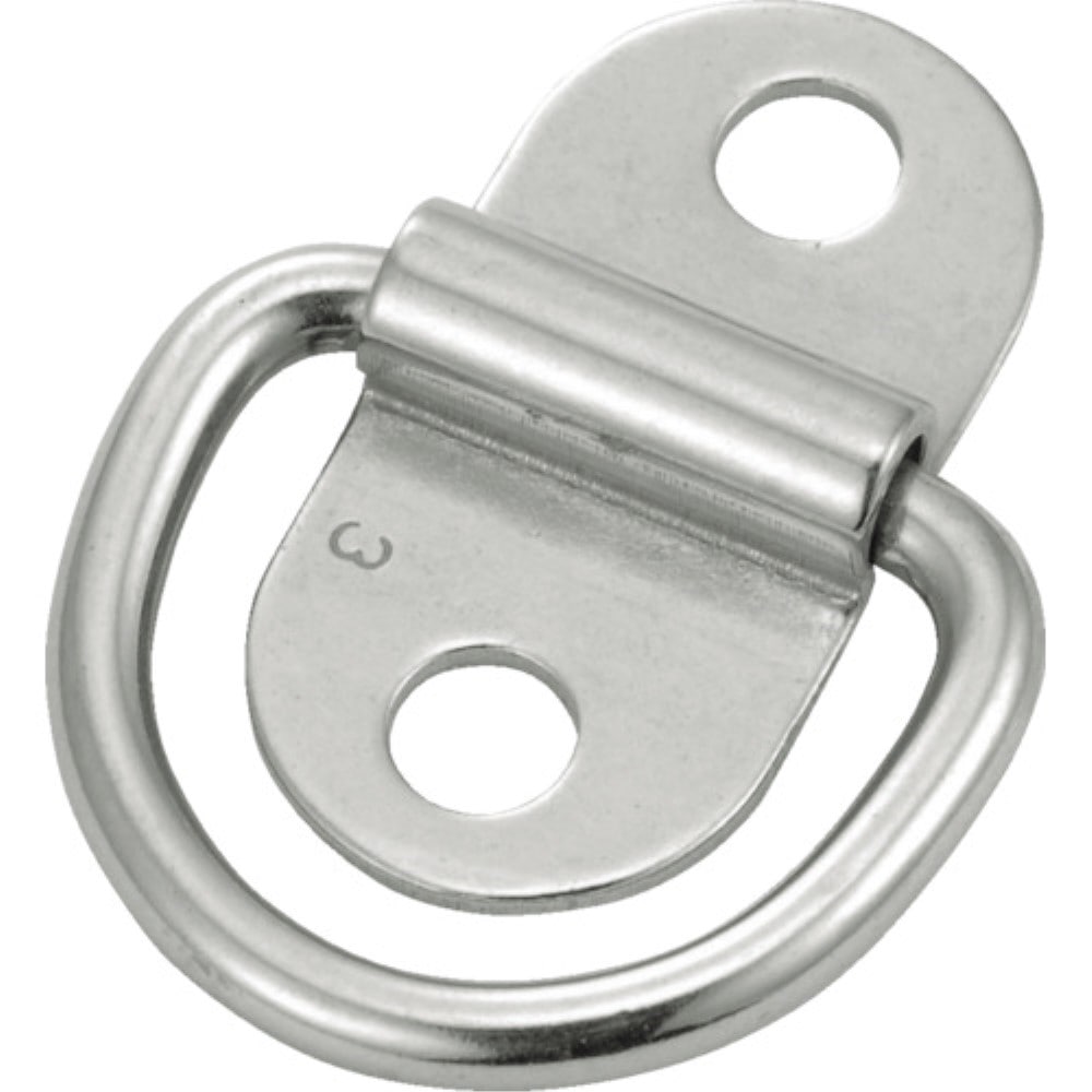 ■トラスコ中山(TRUSCO)　グランドフック　ステンレス製　Ｂ型　２．５ｍｍ　２個入  TGF-B25 TGF-B25