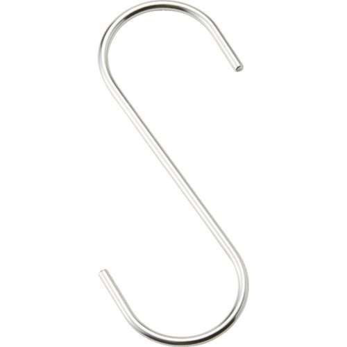 ■トラスコ中山(TRUSCO)　Ｓフック　ステンレス製　１７０ｍｍ　２個入  TSAD-5-170