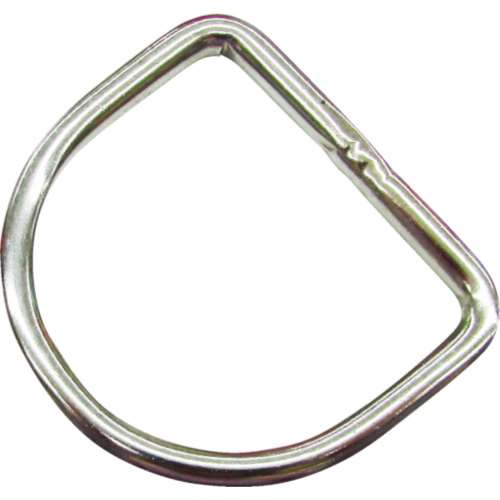 ■トラスコ中山(TRUSCO)　Ｄリンク　ステンレス製　４Ｘ３０ｍｍ　２個入  TDL-4-30