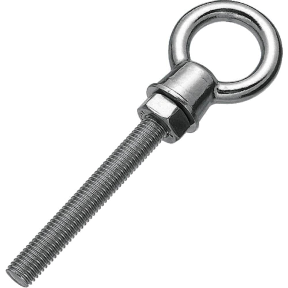 ■トラスコ中山(TRUSCO)　Ｋ型ロングアイボルト　ステンレス製　Ｍ６　６０ｍｍ  TLK-6M60 TLK-6M60