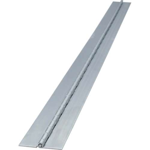 ■トラスコ中山(TRUSCO)　ステンレス製長蝶番　厚さ０．８ｍｍＸ幅２５ｍｍＸ全長３００ｍｍ  THS-0825-300  (0.8X25X300)