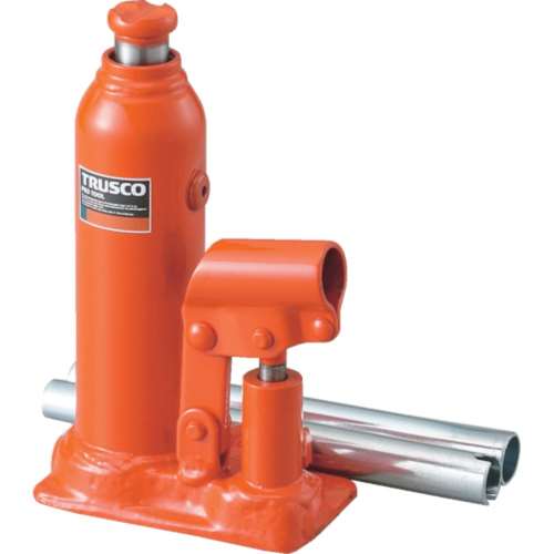 ■トラスコ中山(TRUSCO)　油圧ジャッキ　４トン　TOJ-4
