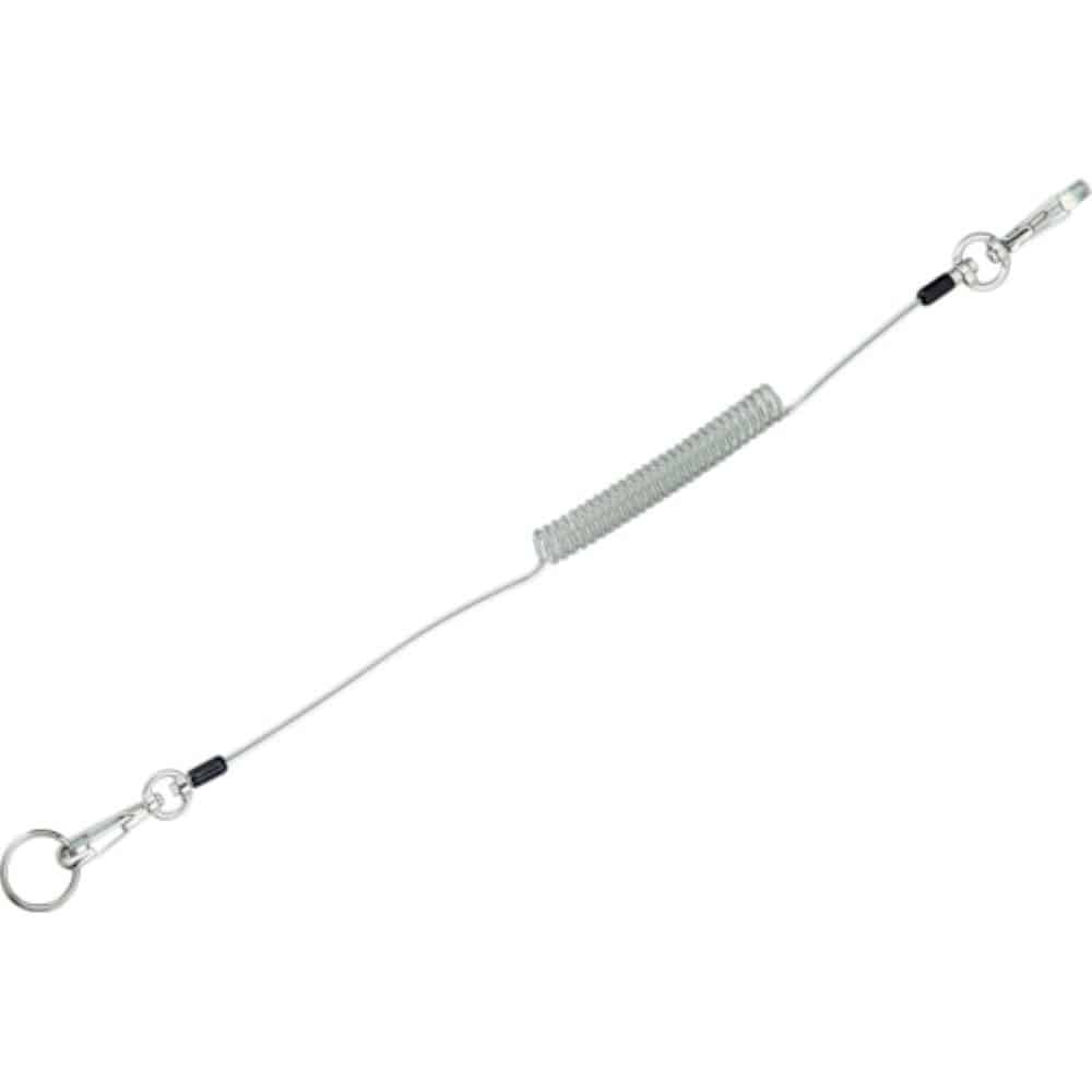 ■トラスコ中山(TRUSCO)　安全ループ　ハードタイプ２ｋｇ　スモーク　TAL-160-2-SMK TAL-160-2-SMK