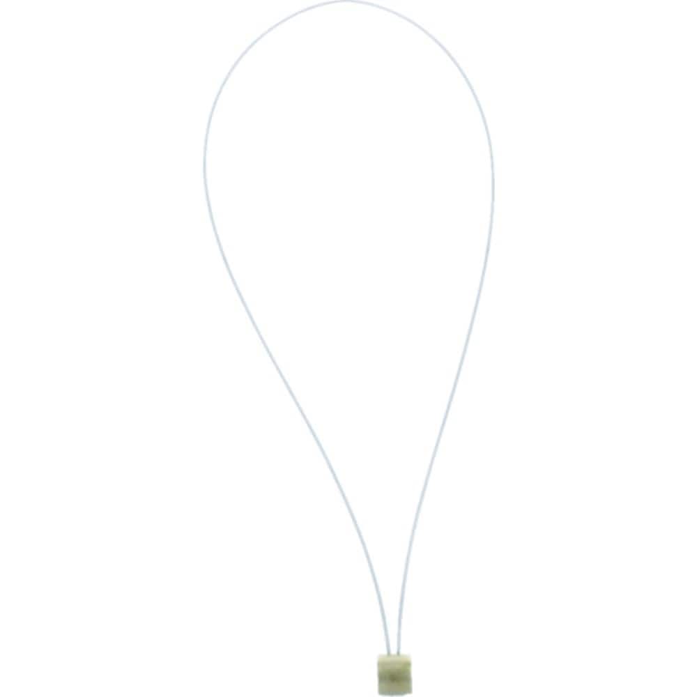 ■トラスコ中山(TRUSCO)　安全ループ０．５～１ｋｇ用ワイヤー　ロング　TALW-10L TALW-10L