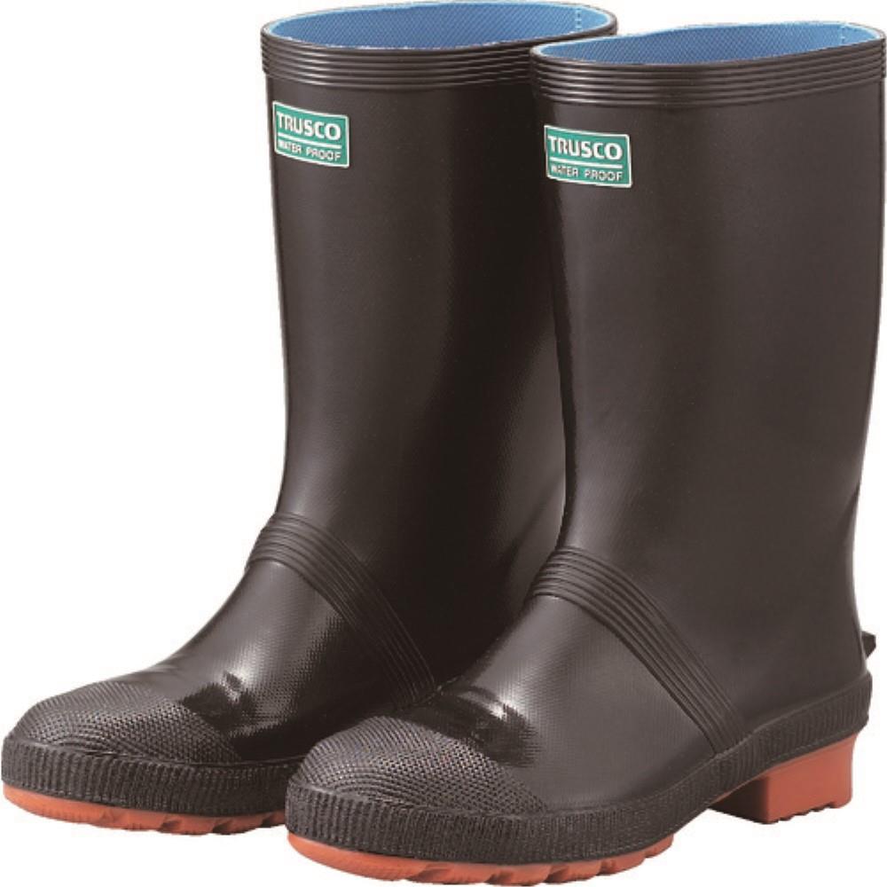 ■トラスコ中山(TRUSCO)　プロセフティブーツ　２６．５ｃｍ　PSB-26.5 PSB-26.5