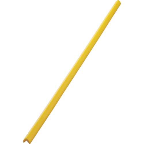 ■トラスコ中山(TRUSCO)　コーナーエコクッションＭ　イエロー　３０ｍｍＸ９００ｍｍ　TACE309Y