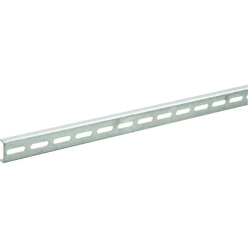 ■トラスコ中山(TRUSCO)　穴あきＵ金具Ｕ３８　ステンレス　Ｌ２４００　４本組　TKU3240S