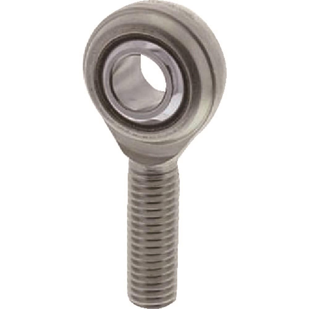 ■トラスコ中山(TRUSCO)　ロッドエンド　無給油式　オネジ１０ｍｍ  COS10 COS10