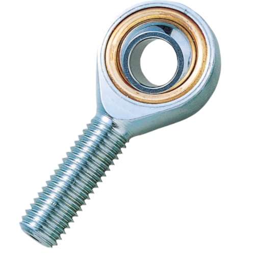 ■トラスコ中山(TRUSCO)　ロッドエンド　無給油式　オネジ２２ｍｍ  COSL22