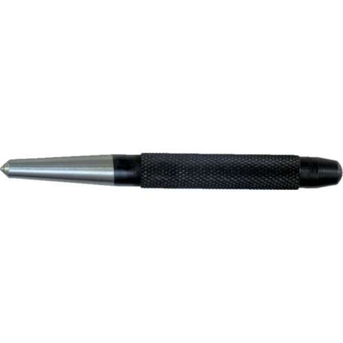 ■トラスコ中山(TRUSCO)　超硬チップ付センターポンチ　全長Ｓ型７７ｍｍ　直径Φ８　TCP-S