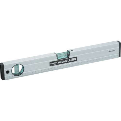 ■トラスコ中山(TRUSCO)　箱型アルミレベル　マグネット付　１５０ｍｍ  LABM-150  (150MM)