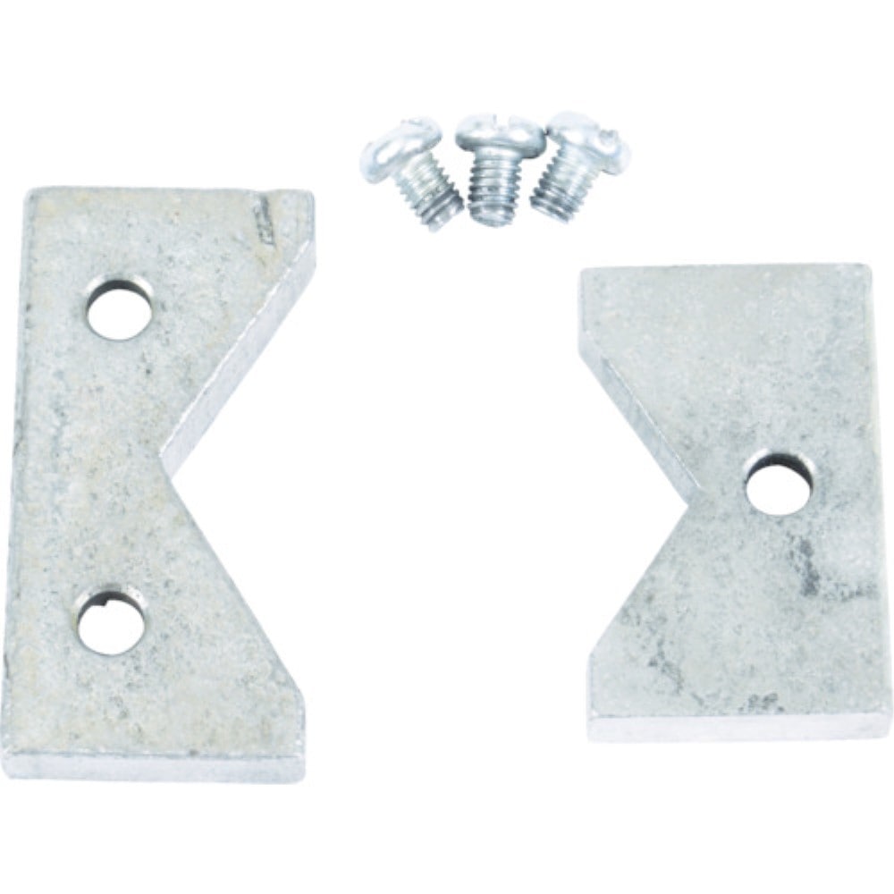 ■トラスコ中山(TRUSCO)　ＴＭＢ１５０用底口金セット　TMB150BKNS TMB150BKNS