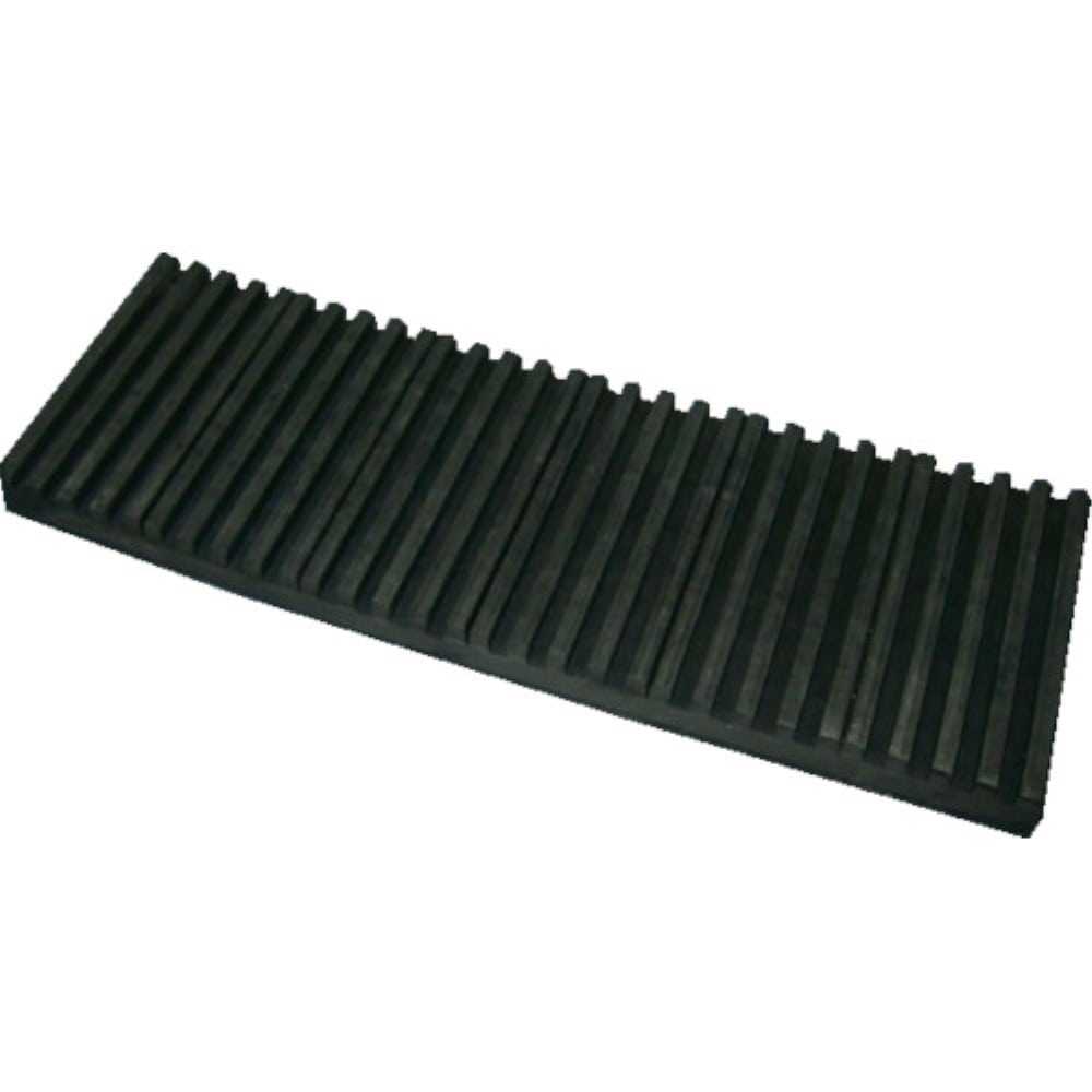 ■トラスコ中山(TRUSCO)　防振パット　ベルトタイプ　１０００Ｘ１００Ｘ１５  OHL-15-100  (15X100X1000MM) OHL-15-100 (15X100X1000MM)