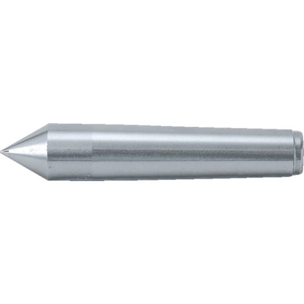 ■トラスコ中山(TRUSCO)　レースセンター全鋼無垢全長１５５ｍｍＭＴ－４　TRS-4 TRS-4