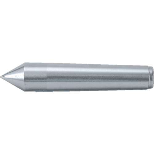 ■トラスコ中山(TRUSCO)　レースセンター全鋼無垢全長１５５ｍｍＭＴ‐４　TRS-4