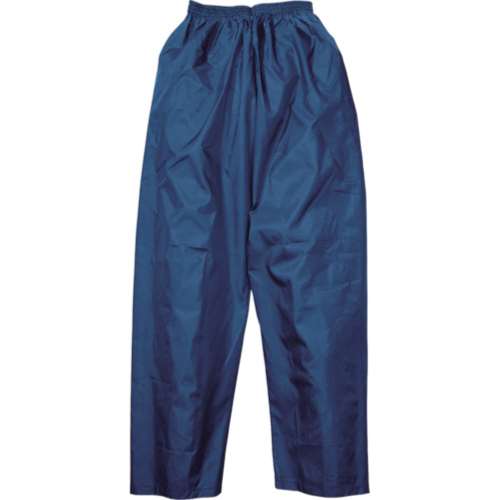 ■トラスコ中山(TRUSCO)　ポリエステルパンツ　Ｍサイズ　ネイビー　TPP55M