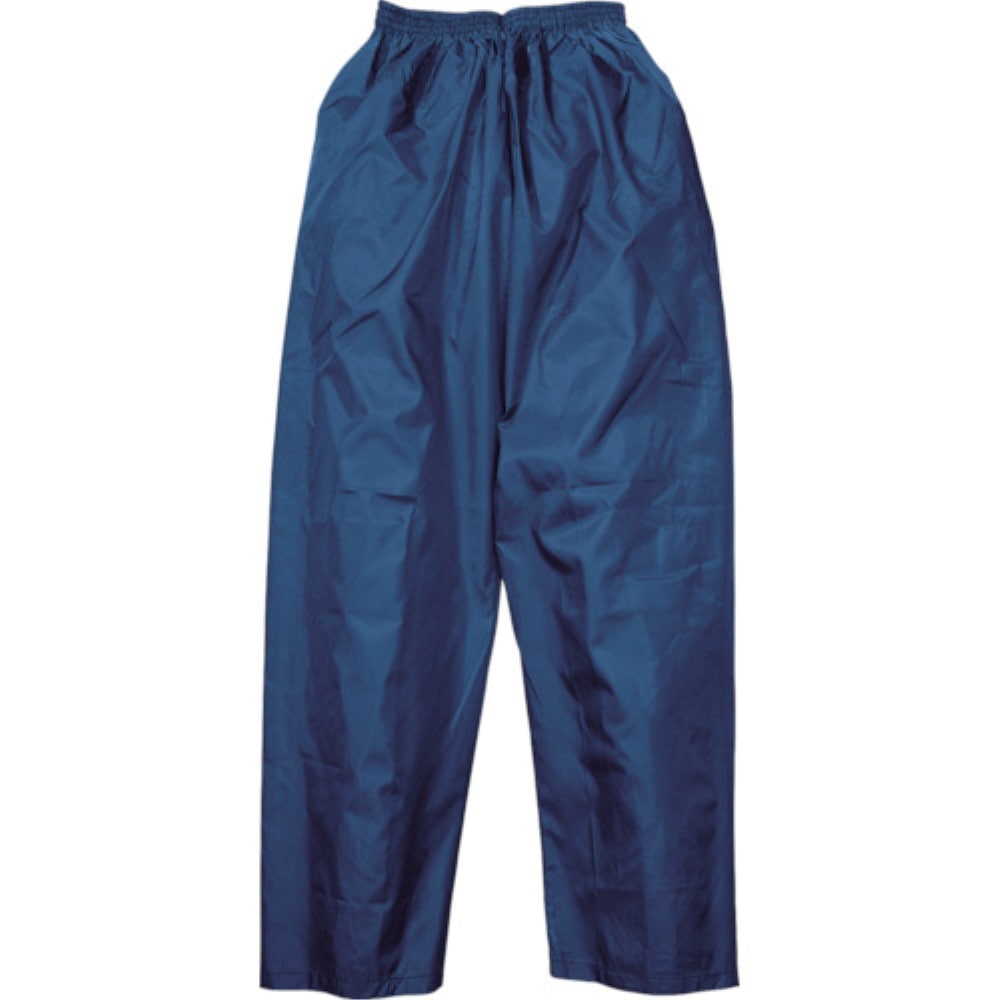 ■トラスコ中山(TRUSCO)　ポリエステルパンツ　３Ｌサイズ　ネイビー　TPP553L TPP553L