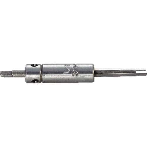 トラスコ中山(TRUSCO)　折れ込みタップ除去工具　三本爪　８ｍｍ　５／１６用  PT3-8  (8MM)