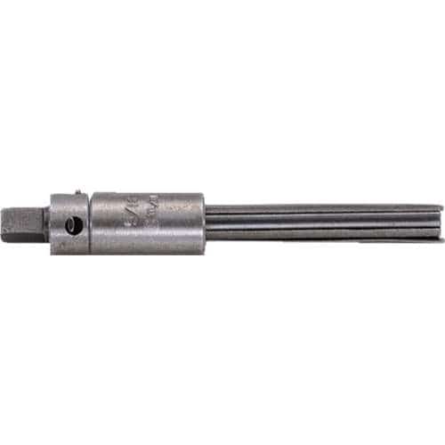 トラスコ中山(TRUSCO)　折れ込みタップ除去工具　四本爪　６ｍｍ　１／４用  PT4-6  (5ｶﾗ6MM)