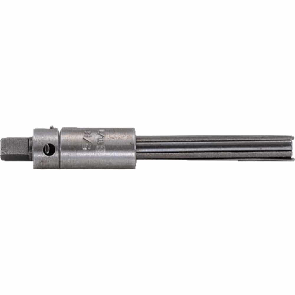 トラスコ中山(TRUSCO)　折れ込みタップ除去工具　四本爪　１４ｍｍ　９／１６用  PT4-14  (14MM) PT4-14 (14MM)