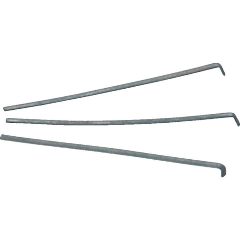 ■トラスコ中山(TRUSCO)　折れ込みタップ除去工具　三本爪用替爪　４ｍｍ　５／３２用  PT3-4K  (3ﾎﾞﾝｲﾘ) PT3-4K (3ﾎﾞﾝｲﾘ)