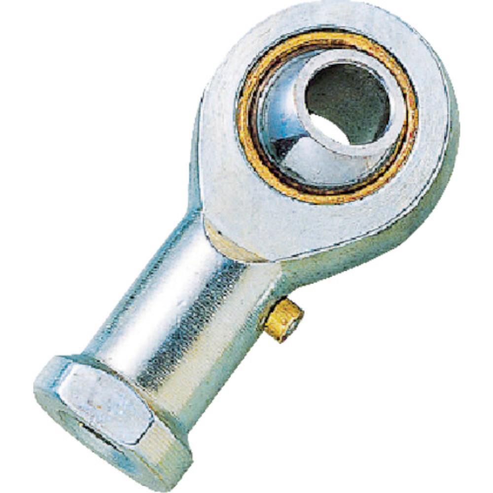 ■トラスコ中山(TRUSCO)　ロッドエンド　給油式　メネジ１２ｍｍ  PHS12 PHS12