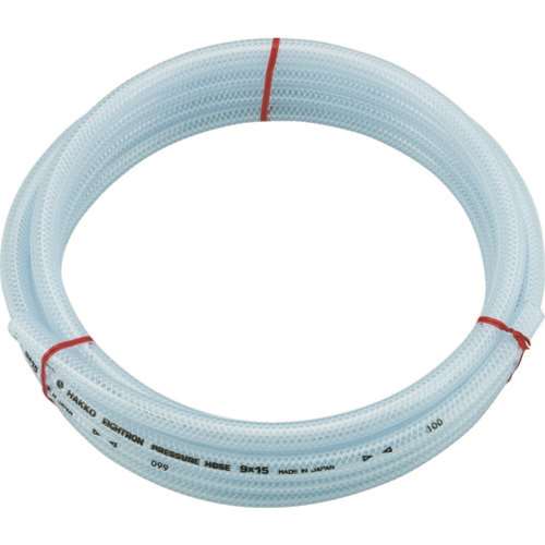 ■トラスコ中山(TRUSCO)　ブレードホース　６Ｘ１１ｍｍ　５ｍ  TB-611-5  (6X11)5M