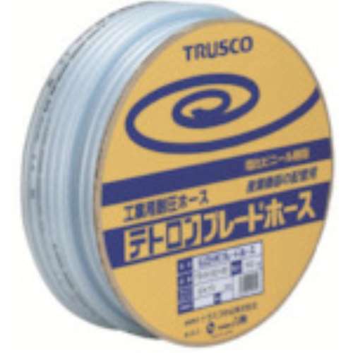 ■トラスコ中山(TRUSCO)　ブレードホース　１９Ｘ２６ｍｍ　５０ｍ  TB-1926D50  (19X26)50Mﾄﾞﾗﾑ
