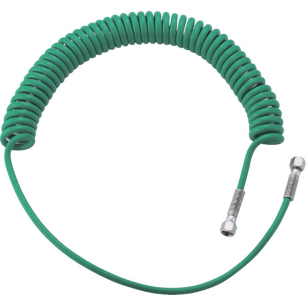 ■トラスコ中山(TRUSCO)　ハイパワーコイルホース高圧用　３．０ＭＰａ　２．０ｍ　THC-303 THC-303