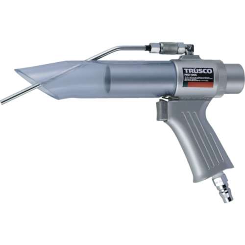 ■トラスコ中山(TRUSCO)　エアガンセット　深穴タイプ　最小内径１１ｍｍ　MAG-11D