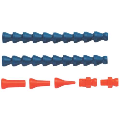 ■トラスコ中山(TRUSCO)　クーラントライナー　ホースキット　サイズ１／２　CL-4H01K