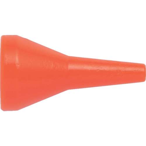 ■トラスコ中山(TRUSCO)　クーラントライナー　丸ノズル　サイズ１／２　ノズル口径１／２　CL-4N03