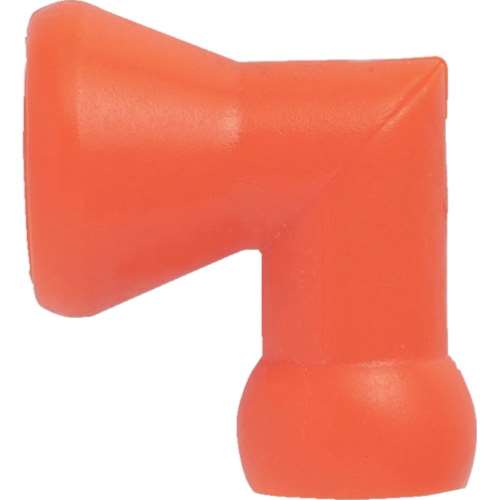 ■トラスコ中山(TRUSCO)　クーラントライナー　Ｌ型フィッティング　サイズ１／２　CL-4F02