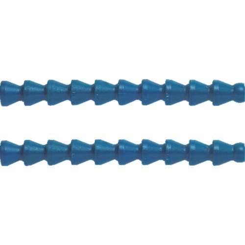 ■トラスコ中山(TRUSCO)　クーラントライナーホース　２本組セット　サイズ３／４　CL-6H01S